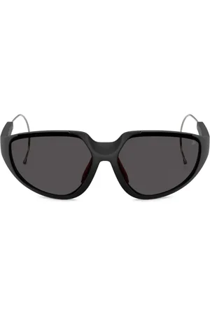 Moncler Gafas de sol con logo estampado