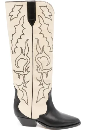 Isabel Marant Botas Denvee con tacón de 40 mm
