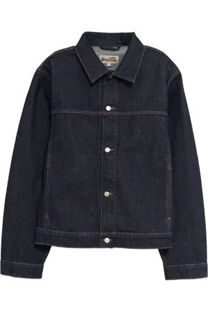 STUSSY Chaqueta vaquera