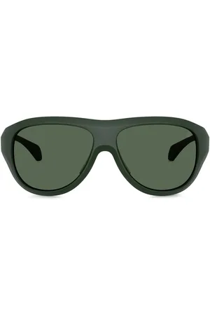 Moncler Gafas de sol con acabado mate