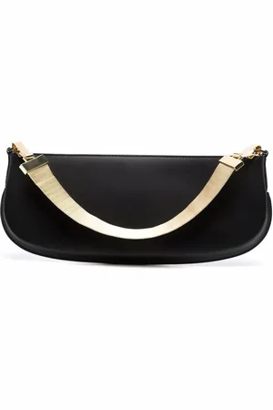 By Far Bolso shopper con cremallera