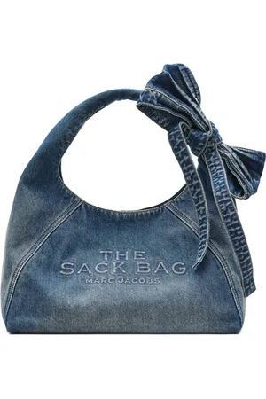 Marc Jacobs Bolso The Bow Denim Sack