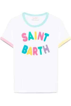 MC2 SAINT BARTH Camiseta Elly String