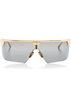 Balmain Gafas de sol Major con montura envolvente