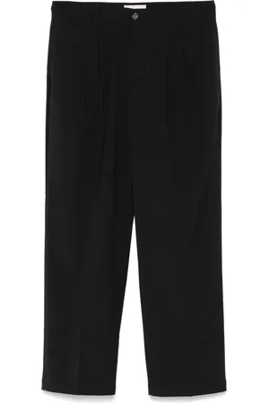 THE EDITOR Pantalones con pinzas