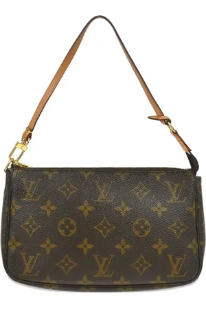 LOUIS VUITTON Bolso de mano Monogram Pochette Accessoires 2002