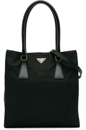 Prada Bolso satchel Tessuto 2000-2013