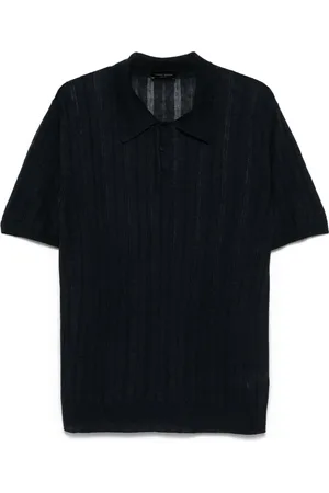 Roberto Collina Polo de punto