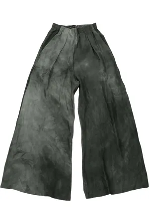 Cortana Silk trousers