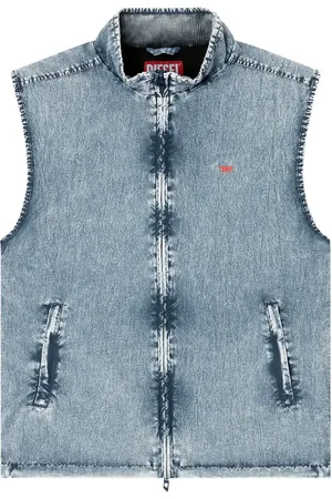 Diesel Chaqueta vaquera J-erb