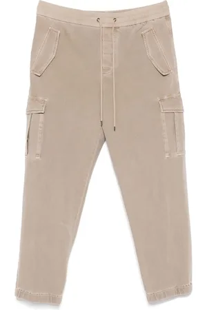 James Perse Pantalones cargo Terry