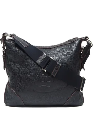 Prada Bolso de mano de piel 2000-2020