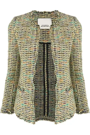 Isabel Marant Chaqueta Penia de tweed