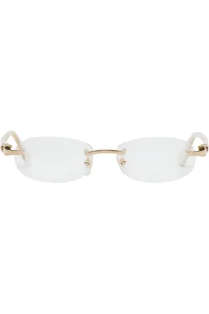 Cartier Gafas CT0455OJ con montura rectangular