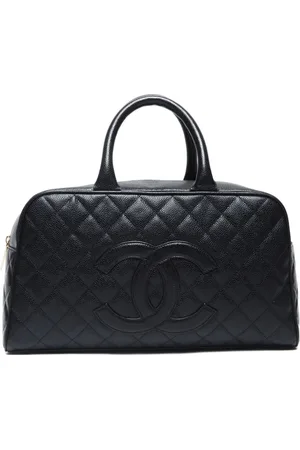 CHANEL Bolso shopper Boston 2003-2004