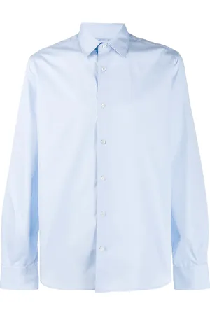 Aspesi Camisa con corte slim