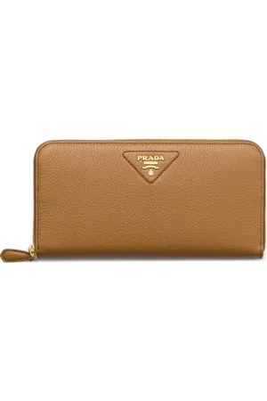 Prada Cartera con cremallera