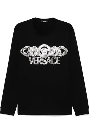 VERSACE Camiseta Medusa On Chain