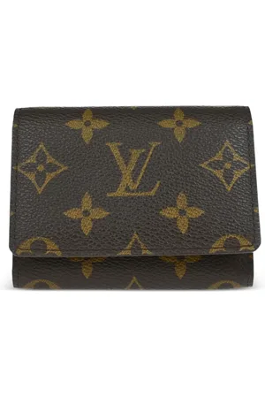 LOUIS VUITTON Tarjetero Enveloppe Carte de Visite 2007