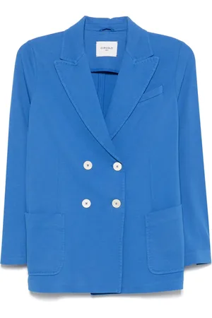 Circolo Blazer de piqué