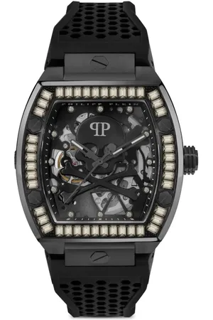 Philipp Plein Reloj The Skeleton de 44 mm