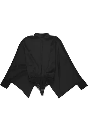 Tom Ford Body con manga ancha