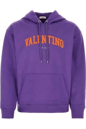 VALENTINO GARAVANI Sudadera con capucha y logo