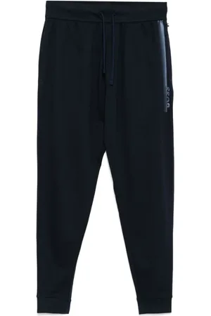 HUGO BOSS Pantalones de chándal con logo