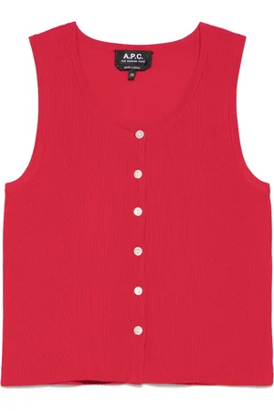 A.P.C. Chaleco Ambre