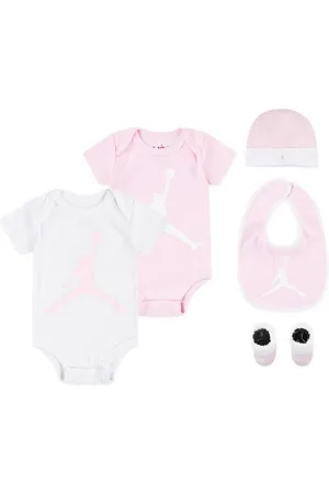 Jordan Conjunto con logo estampado