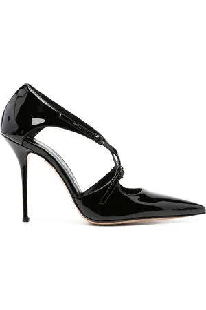 Casadei Zapatos Anna con tacón de 100mm