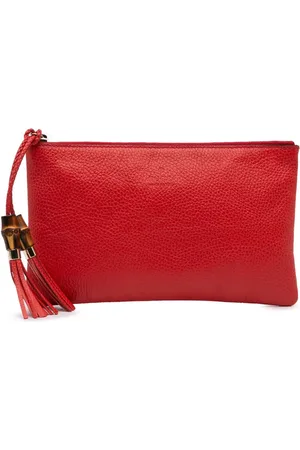 Gucci Bolso de mano Bamboo en piel de becerro 2016-2024