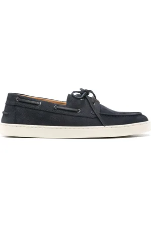 HENDERSON BARACCO Zapatos náuticos de ante