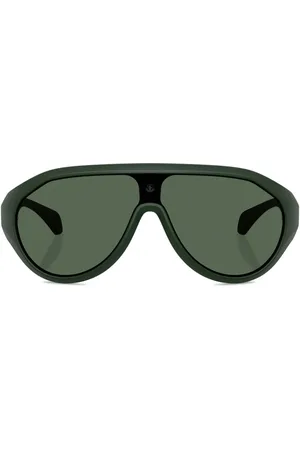 Moncler Gafas de sol con logo estampado