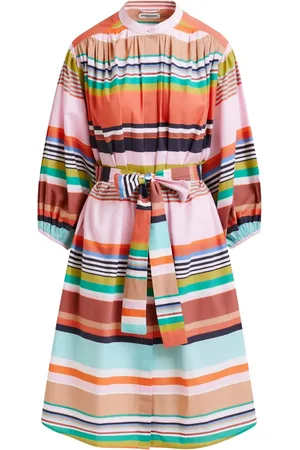 Essentiel Antwerp Vestido camisero Hoklahoma