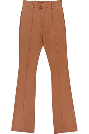 AMIRI Pantalones de talle medio