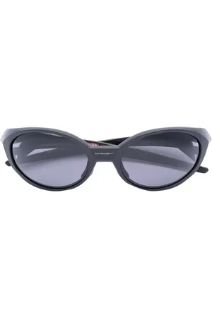 Oakley Gafas de sol con montura oval