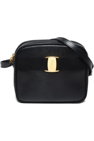 Salvatore Ferragamo Bolso de hombro Vara 1990-2010