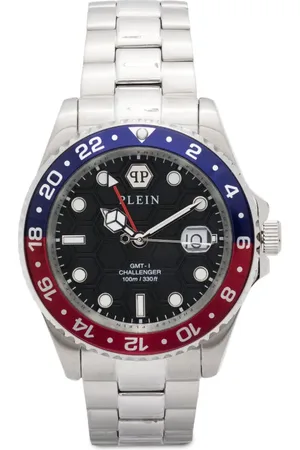 Philipp Plein Reloj GMT-I Challenger de 44mm