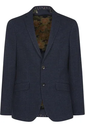 Etro Blazer a cuadros