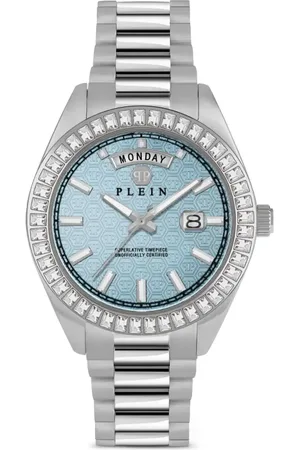 Philipp Plein Reloj Date Superlative Gent de 42 mm