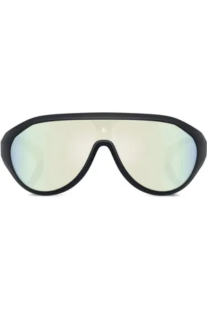 Moncler Gafas de sol con logo estampado