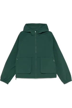 ARTE Chaqueta con logo de pájaro