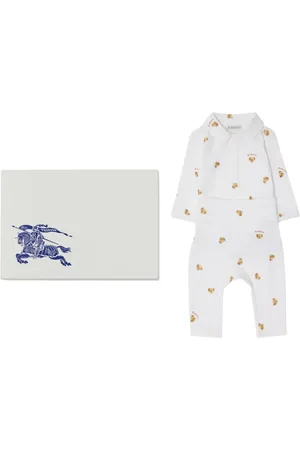 Burberry Set de dos piezas Thomas Bear
