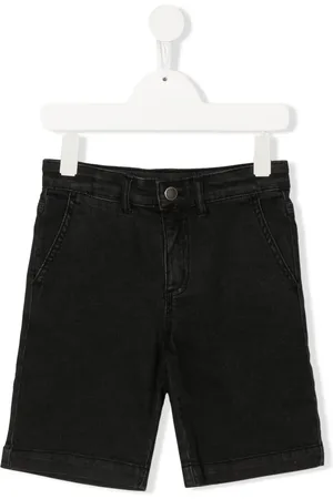 Stella McCartney Pantalones vaqueros cortos rectos