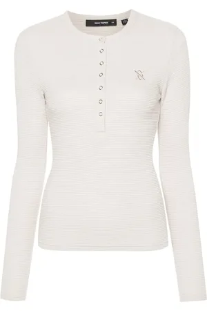 Daily paper Camiseta Denise a rayas