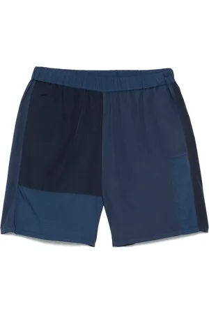 GRIFONI Pantalones cortos a rayas