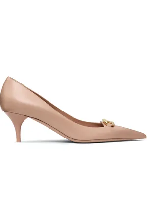VALENTINO GARAVANI Zapatos VLogo con tacón de 60 mm