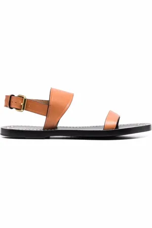 Isabel Marant Sandalias con detalle de apliques
