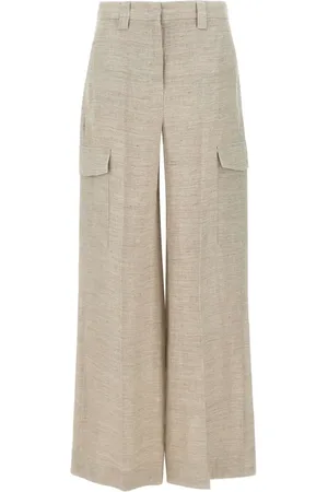 MARELLA Pantalones de lino